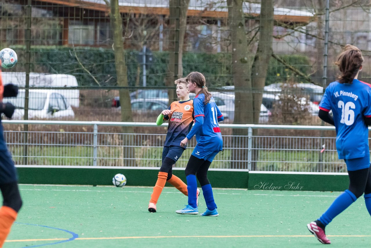 Bild 83 - wCJ VfL Pinneberg - mDJ VfL Pinneberg/Waldenau : Ergebnis: 1:3